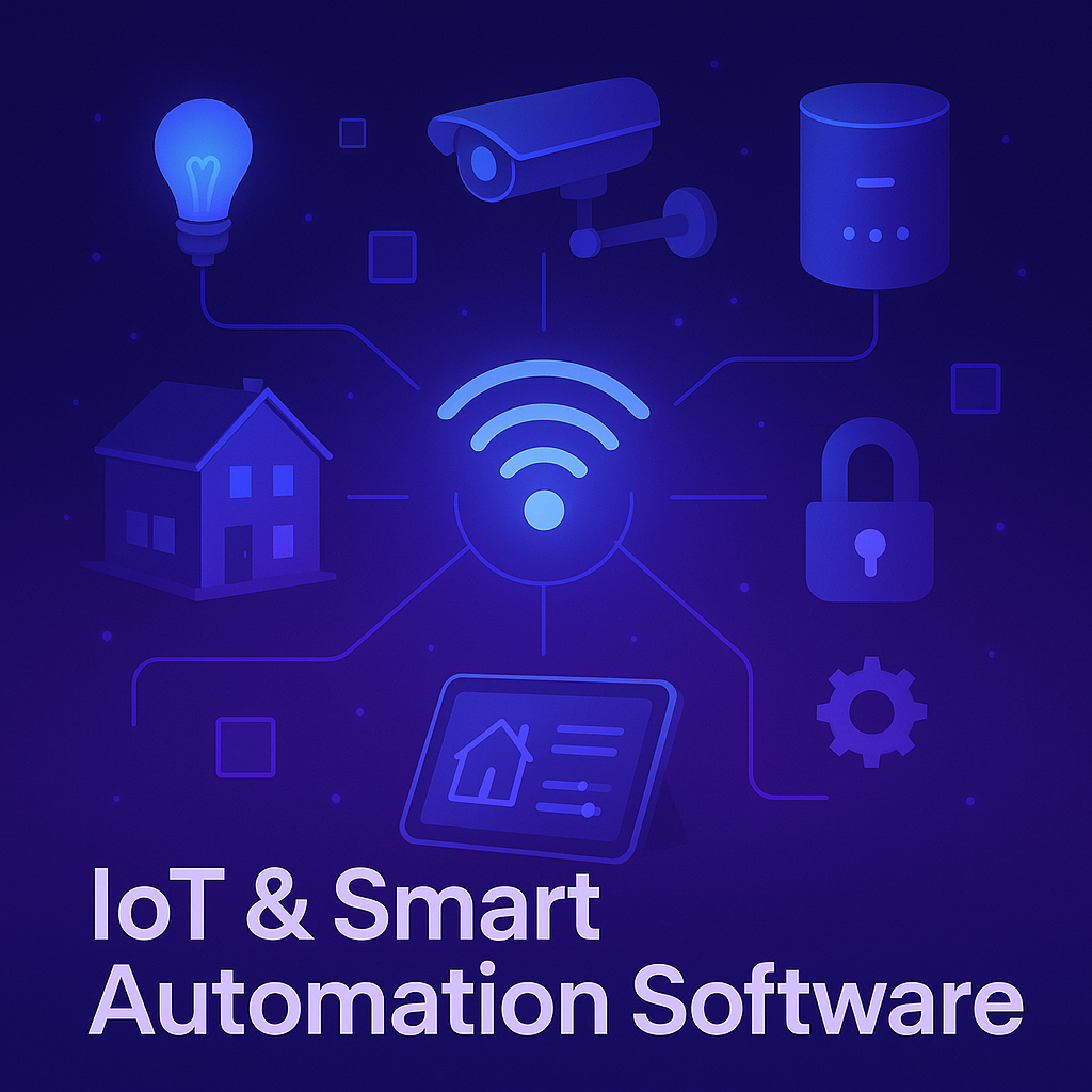 End-to-End IoT Support